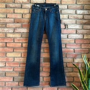 4 Stroke Jeans